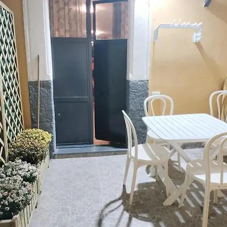 Patane House's Apartment *