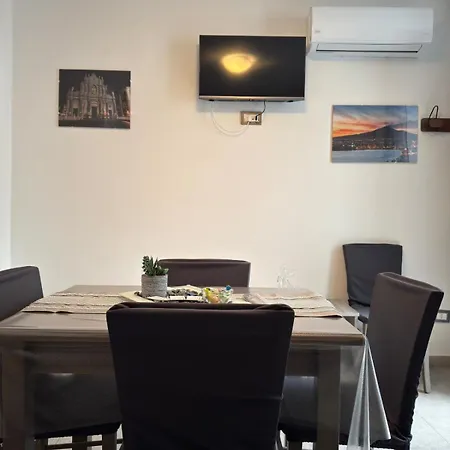 Patane House's * カターニア