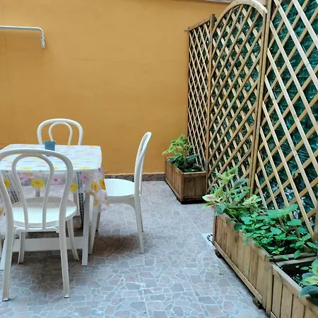 Patane House's カターニア