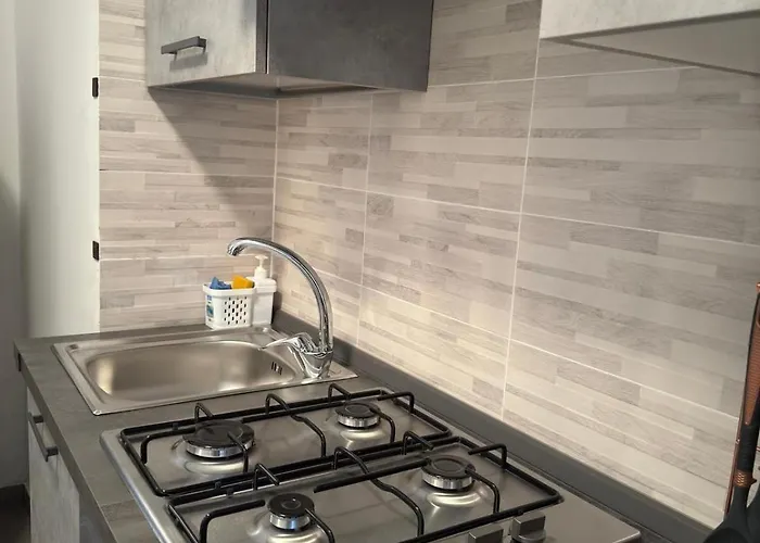 Patane House's Lejlighed Catania