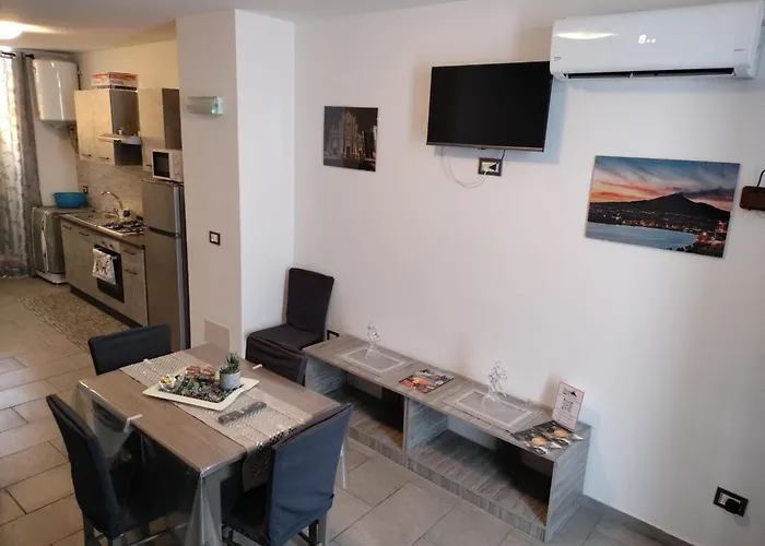 Lejlighed Patane House's Catania